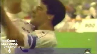 Gol de Iván Zamorano Real Madrid campeón  Relatos de Juan Manuel Ramírez [upl. by Darrel384]