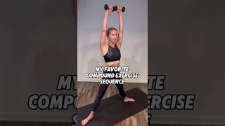 Total Body Burn The Ultimate Compound Exercise Combo [upl. by Elgna84]