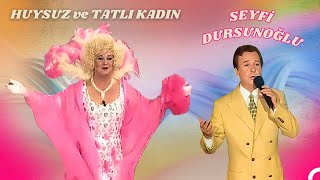 Huysuz ve Tatlı Kadın 21 Bölüm [upl. by Aerdnod]