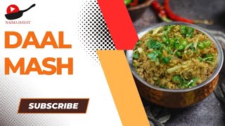 Daal mash recipe  Dhaba style Daal recipe  authentic recipe [upl. by Keating]