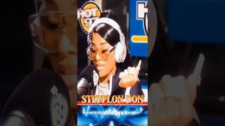 Stefflon Don Drops Heavy Freestyle shorts [upl. by Dias372]