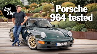 Porsche 964 Review [upl. by Lynette]