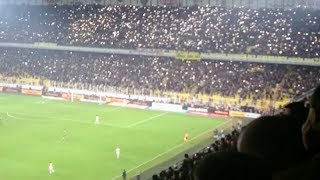 Fenerbahce Fans Atmosphere  Fenerbahce vs Spartak Trnava  Ultras Way✔ [upl. by Curr]