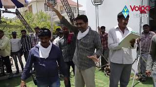 Brahmanandam Latest Movie Atharintiki Daaredi Comedy Making  Volga Videos  2017 [upl. by Sackman242]