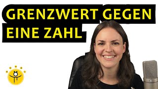 GRENZWERT berechnen für x gegen eine Zahl – Funktionen Beispiele [upl. by Irol275]