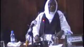 Cheikh Samba Diallo sur Baye Niass [upl. by Foster39]