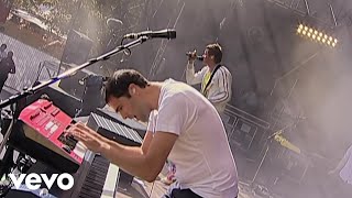 Keane  Spiralling Live At Rock En Seine France  2009 [upl. by Yenduhc401]