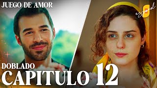 Juego de Amor  Seven Ne Yapmaz – Capítulo 12  Doblado al Español [upl. by Averil]