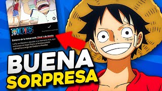 CONFIRMADO IMPEL DOWN LLEGA A NETFLIX EN MARZO  ONE PIECE [upl. by Sobmalarah933]