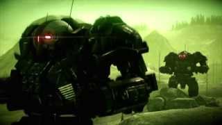 MechWarrior Online Kampfroboter sind online [upl. by Aekerly]