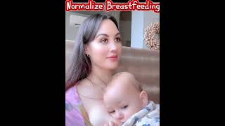 18 Breastfeeding Vlog normalizebreastfeeding [upl. by Kelsey782]