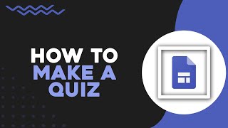 How To Make a Quiz on Google Sites Quick Tutorial [upl. by Kellina]