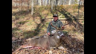 2023 Southern Ohio Public Land DEER CAMP [upl. by Thrasher]