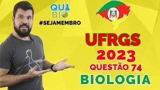 UFRGS 2023  Questão 74  Com relação às plantas com metabolismo C4 assinale a alternativa correta [upl. by Cyndi867]