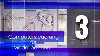 Computersteuerung für Modellbahn Teil 3 Rückmelder [upl. by Zucker754]