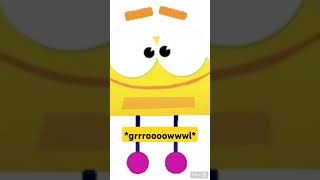 Bing Badabooms Stomach Growling  storybots [upl. by Lodmilla]