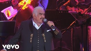 Vicente Fernández  La Misma En VivoUn Azteca en el Azteca [upl. by Nacnud20]