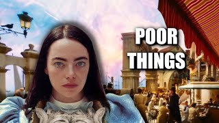 Poor things is The BEST Recap  ANALYSIS  DEEPER MEANING [upl. by Prowel]