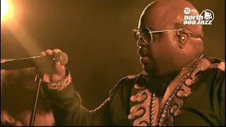 CeeLo Green Live  North Sea Jazz Festival Part 2 [upl. by Ykceb]