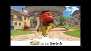 Le Manège Enchanté est sur Tiny TV [upl. by Idaline]