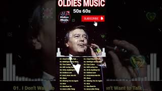 Best Of Legendary Old Songs 50s 60s amp 70s 🎸 Matt Monro Paul Anka Elvis Presley Engelbert amp Tom [upl. by Parlin]