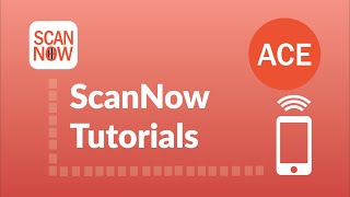 NEW ScanNow Inventory Count Features [upl. by Gilli]