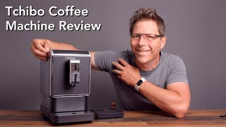 Tchibo Esperto Pro Superautomatic Coffee Machine Review [upl. by Tuinenga]