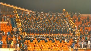 quotFlashing Lightsquot by Kanye West  Southern University Marching Band 2017  4K [upl. by Trofmoc388]