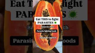 Papaya contains many powerful enzymes which include those like Papain and Carpaine [upl. by Needan382]