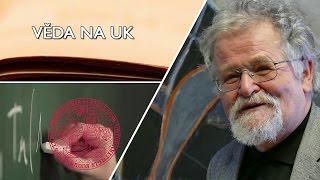 Věda na UK matematik prof Jaroslav Nešetřil [upl. by Rehotsirhc]