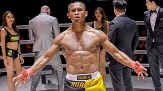 Free Full Fight BUAKAW vs SAENCHAI  BKFC Thailand 5 Official [upl. by Dnaltiac332]