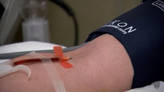 Mayo Clinic Minute Breaking down different types of blood donations [upl. by Cad]