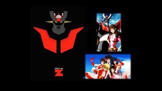 Mazinger Z  New Theme Song full [upl. by Chelsea]