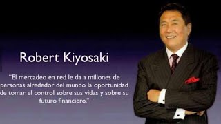 Robert Kiyosaki El Negocio Perfecto Subtítulos en Español [upl. by Vevina]