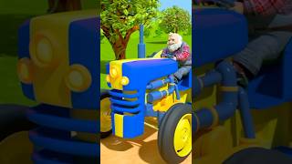 automobile farming agriculture stunt [upl. by Haerr]