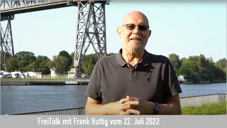 FreiTALK Folge 9 Geschichte der Rendsburger Hochbrücke [upl. by Olaznog171]