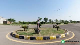 5 KANAL RESIDENTIAL PLOT FOR SALE IN MULTI RESIDENCIA amp ORCHARDS ISLAMABAD [upl. by Adnalahs]