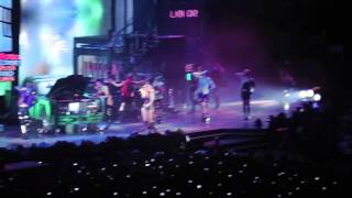 Lady Gaga  Just Dance  Live HD  The Lady Gaga Applause Lyrics Video is so amazing [upl. by Ajram]