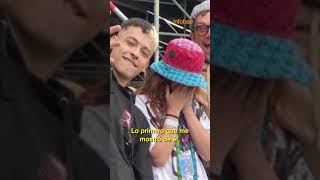 DAMON ALBARN HABLÓ DEL SHOW DE GORILLAZ EN ARGENTINA quotFUE UN PRIVILEGIO TRABAJAR CON TRUENOquot [upl. by Danais]