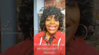 The Story Behind Dr Camella S Cooke book Divine Deliverance Pt 83 PhantomEyce [upl. by Jalbert796]