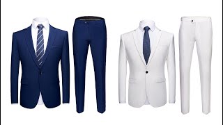 Costume homme pour mariage  Look Homme 2023 [upl. by Hteb]