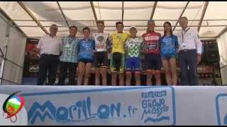 Sportissimo 52° Giro Ciclistico Internazionale Valle DAosta Prima Tappa MorillonLes Esserts [upl. by Onafets]