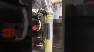 Sugar back side seal machinesugar package machine [upl. by Yeldar314]