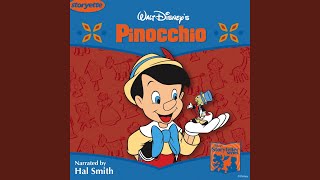 Pinocchio Storyette [upl. by Kotick658]