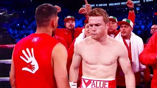 Canelo Alvarez Mexico vs Amir Khan England  KNOCKOUT Boxing Fight Highlights HD [upl. by Nlocnil]