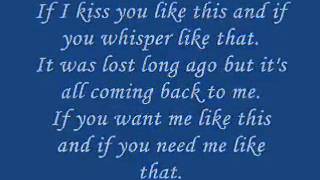 Céline Dion Its all coming back to me now with lyrics YouTube Copy [upl. by Yerkovich]