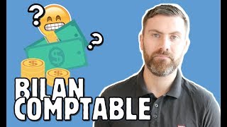 Bilan Comptable en 3 minutes   COMPTABILITÉ 💸  TUTO [upl. by Verdha]