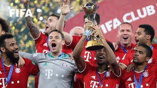 Bayern Munich v Tigres UANL  FIFA Club World Cup Qatar 2020 Final  Match Highlights [upl. by Norit]