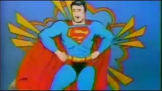 Super Hero Underoos 80s Commercial [upl. by Hgalehs]