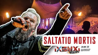 SALTATIO MORTIS feiern Geburtstag im Amphitheater Gelsenkirchen  Konzertvlog [upl. by Sauder]